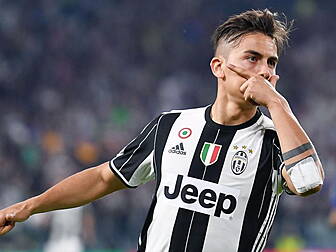 Paulo Dybala stars as Juventus...